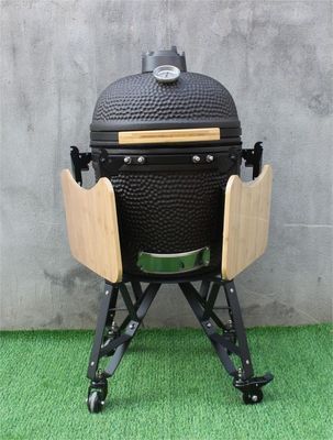 51cm Arang 20 Inci Kamado Grill Dapur Matte Hitam