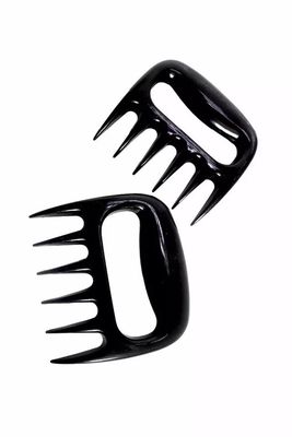 Black Meat Shredder Claws Kitchenware Untuk Ayam Dan Babi Yang Ditarik